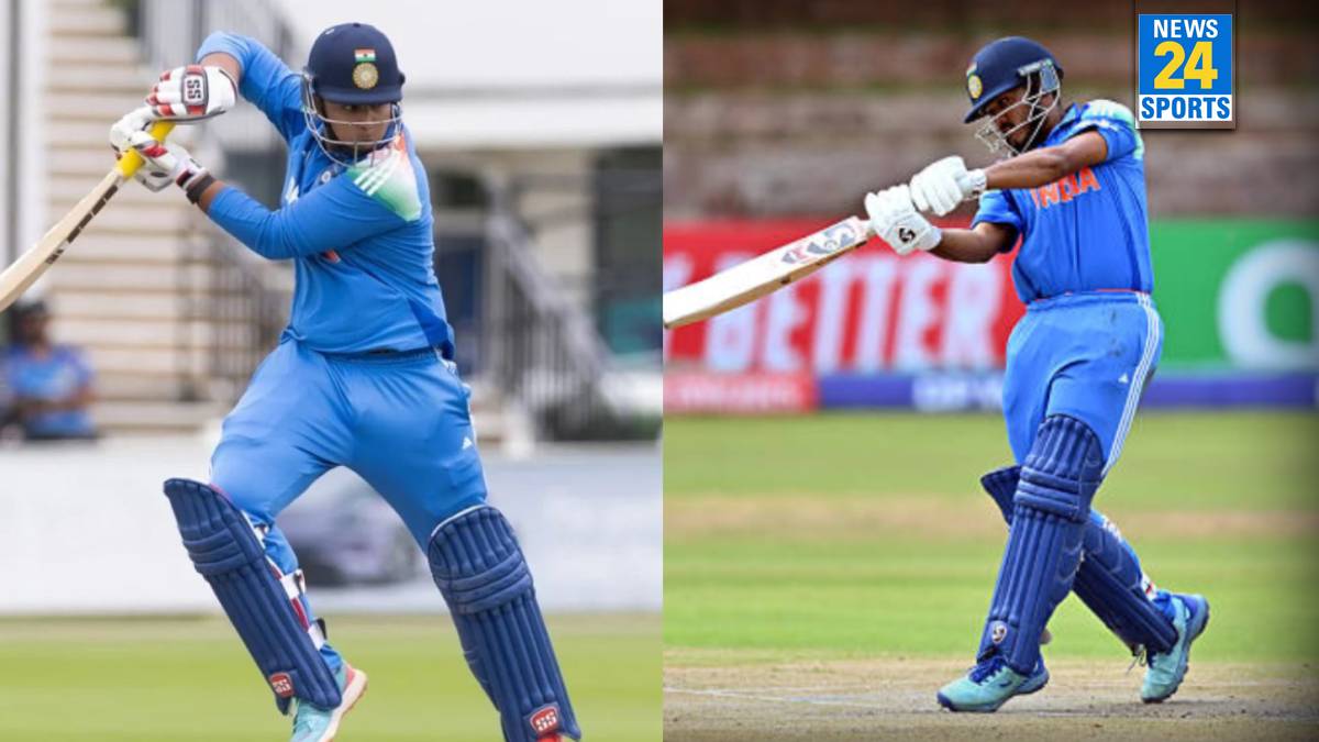 Vaibhav Suryavanshi-Ayush Mhatre