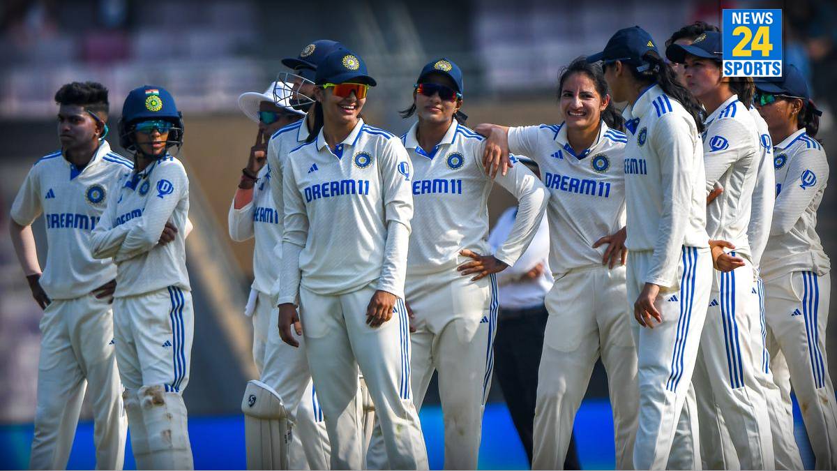 Indian Women Cricket Team