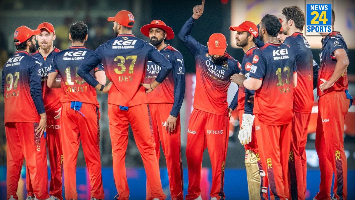 RCB shifting venue for IPL 2026