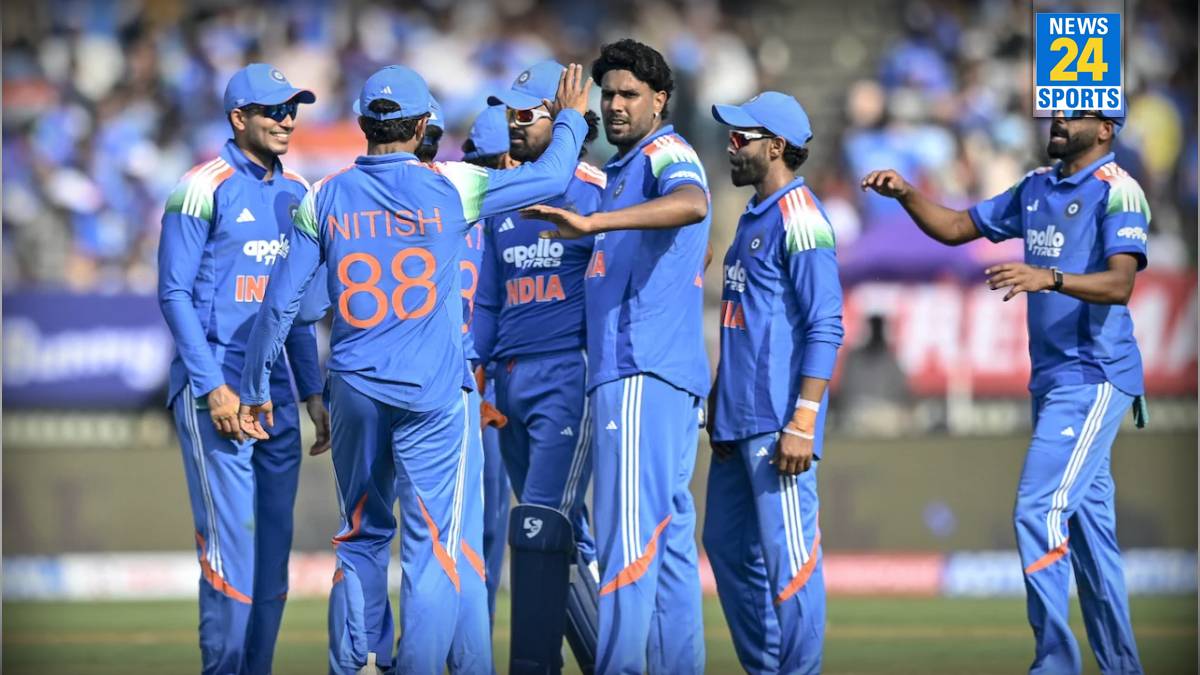 IND vs NZ 2nd ODI Rajkot Team India predicted playing 11