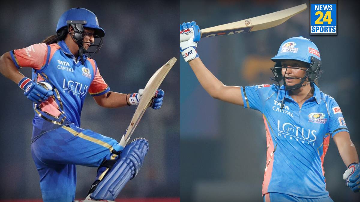 Harmanpreet Kaur 10 Half Centuries