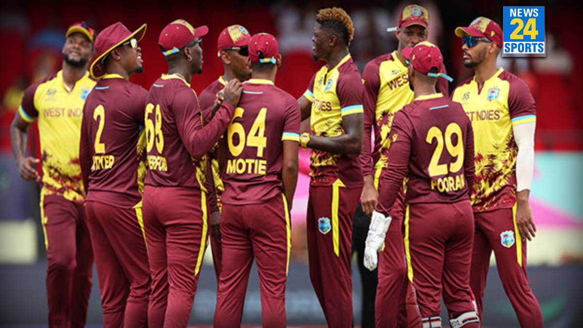 T20 World Cup 2026 West Indies Team
