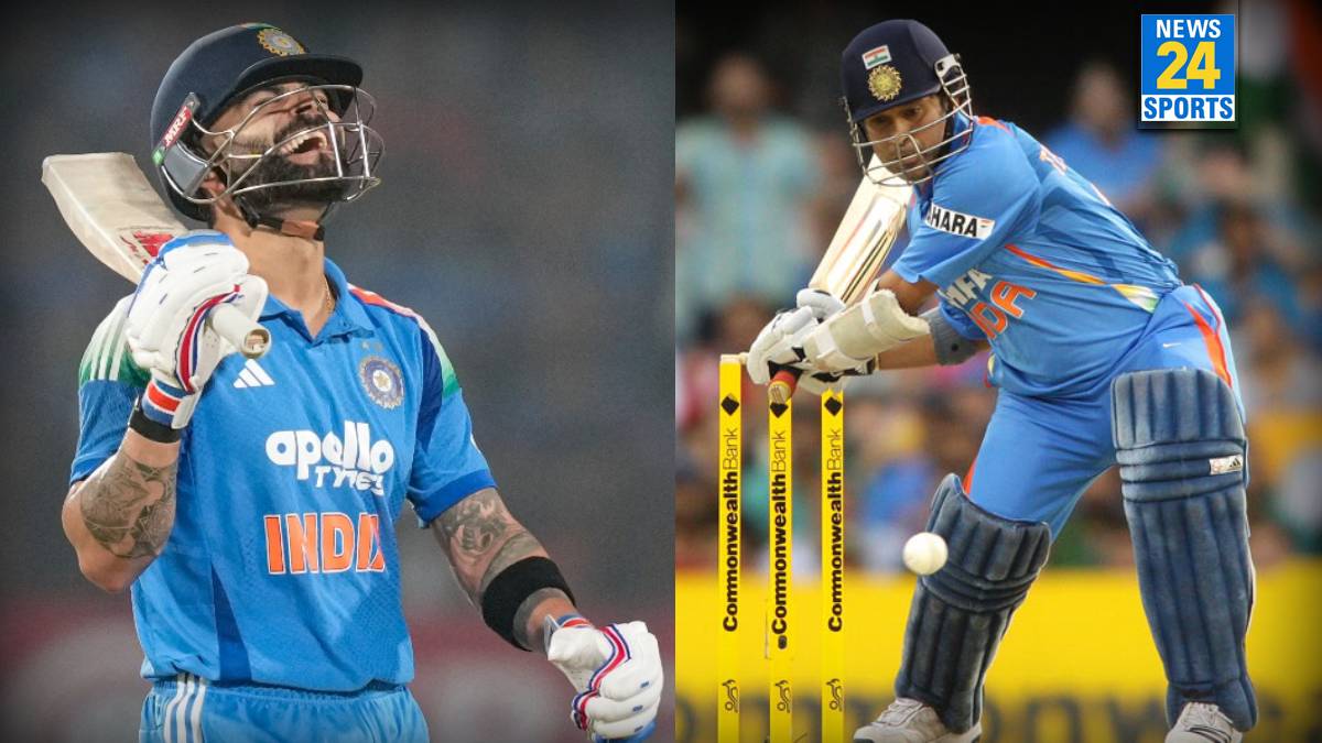 IND vs NZ Virat Kohli now has most runs against New Zealand in ODI history