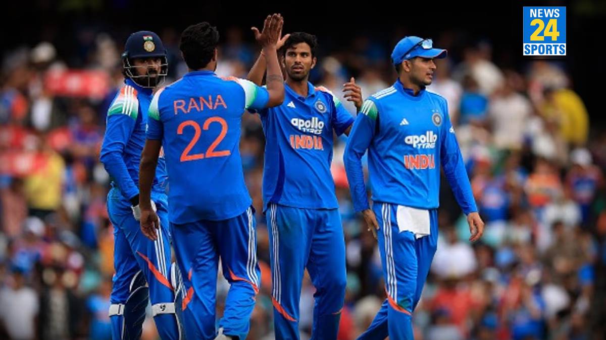 Washington Sundar Injury