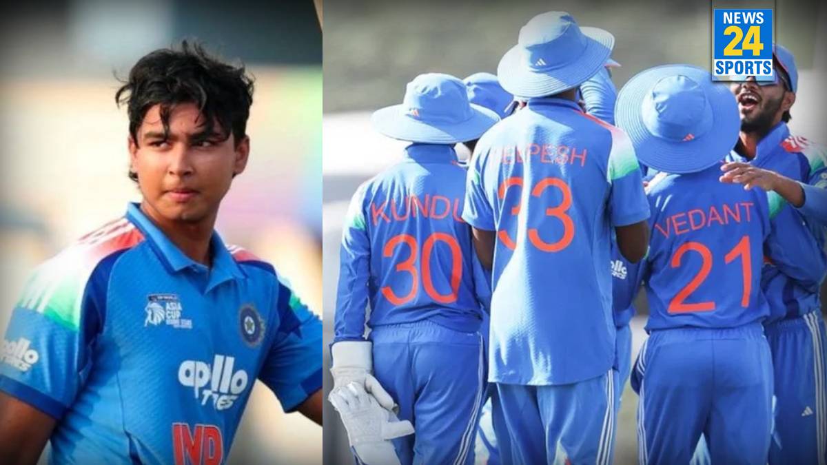 U19 World Cup 2026 IND vs USA