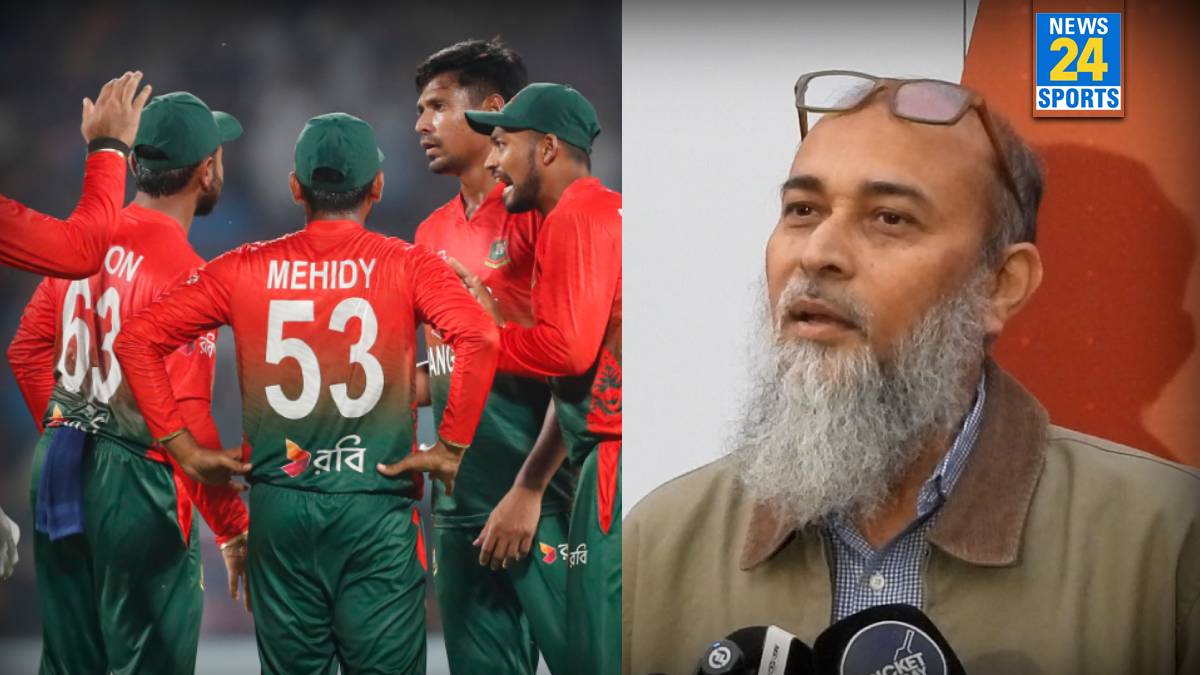 Bangladesh Cricket Dispute Najmul Islam