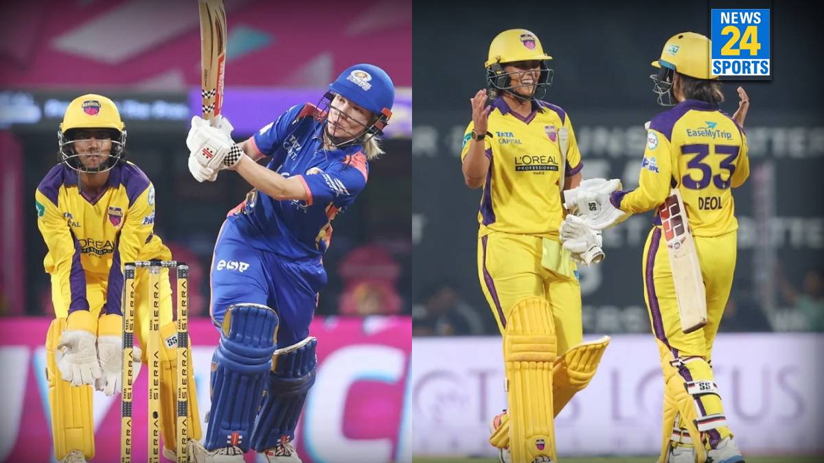 WPL 2026 Points Table