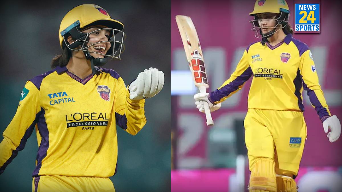 Harleen Deol comeback