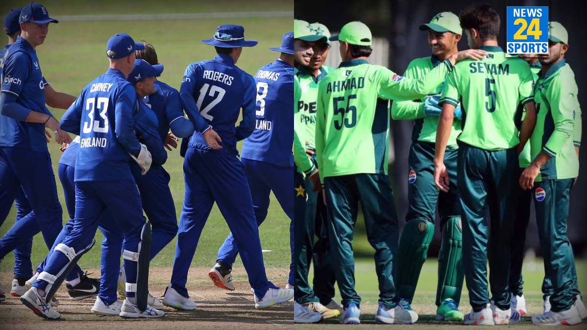 U19 World Cup 2026 PAK vs ENG