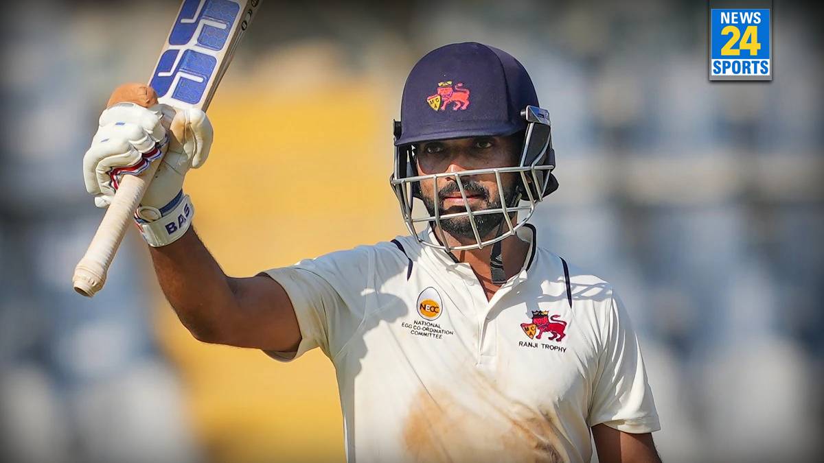 Ajinkya Rahane