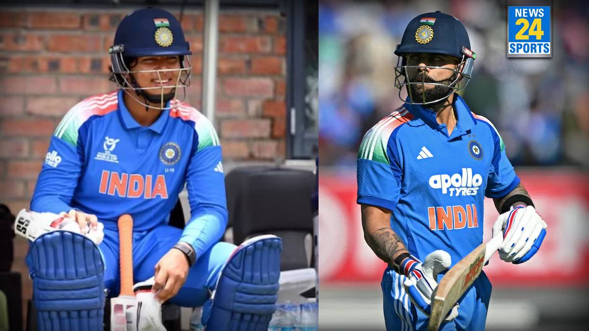 Vaibhav Suryavanshi surpasses Virat Kohli in list of most runs Youth One day