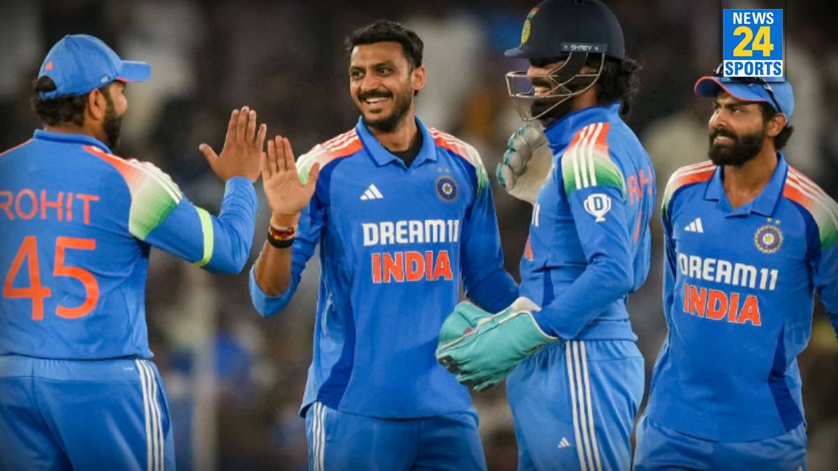 Mohammad Kaif statement Axar Patel better than Ravindra Jadeja