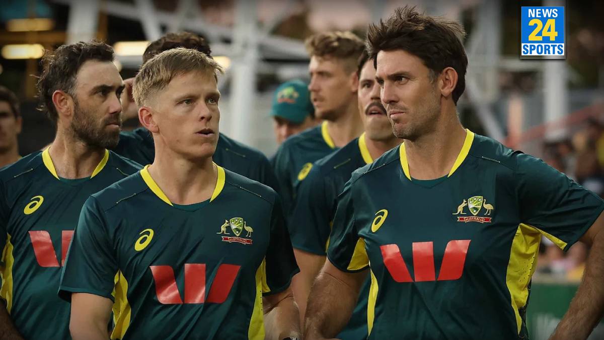 Australia announced 17 members squad for Pakistan tour