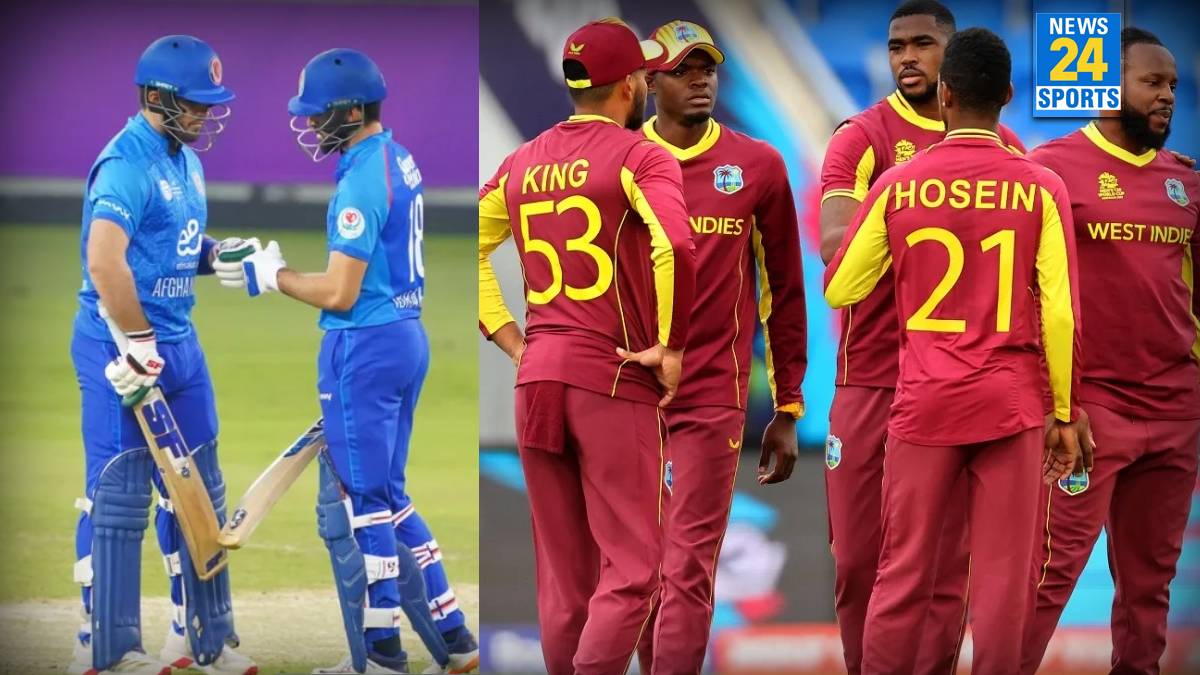 Afghanistan beat West Indies in 1st T20I match by 38 runs