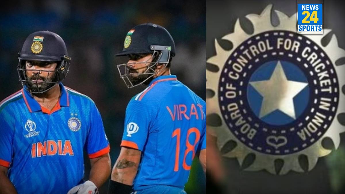 Virat Kohli and Rohit Sharma are likely to shift in Grade B