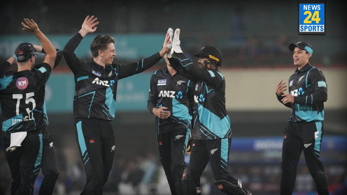 Michael Bracewell in in doubt for T20I series against India