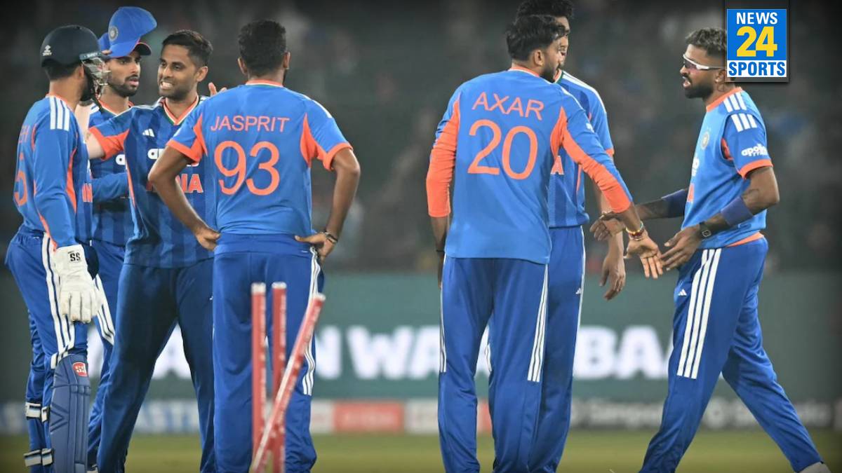 Tilak Varma is recovering at full pace reach BCCI CoE to regain full fitness