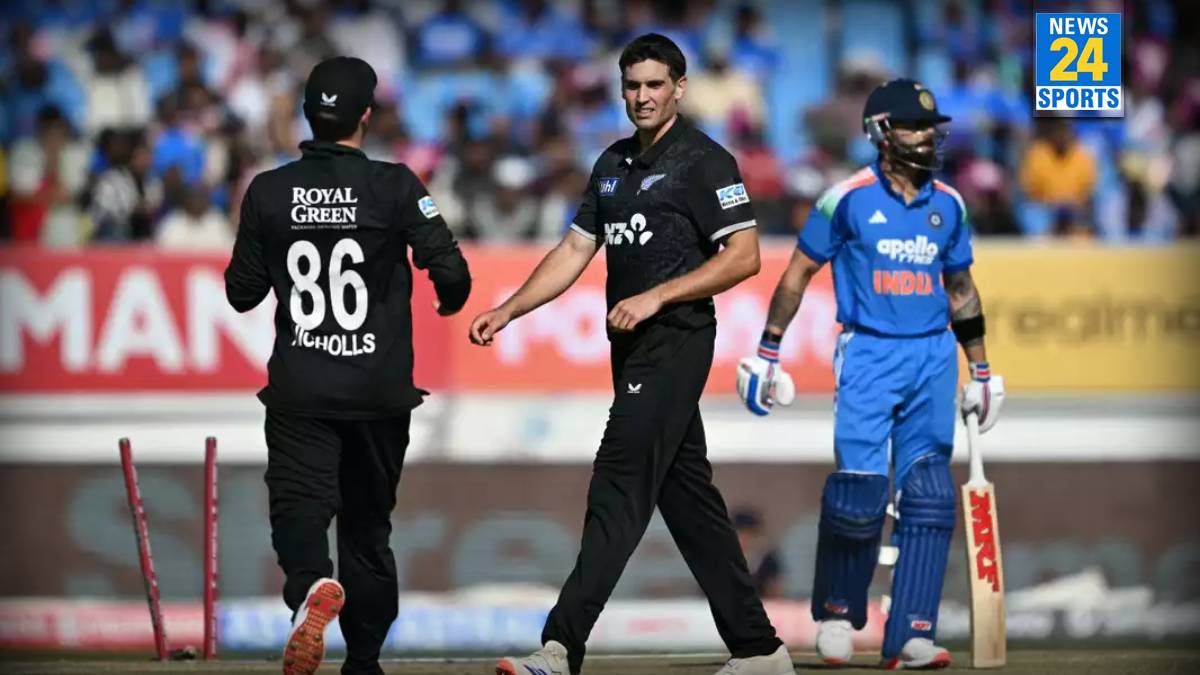 Kristian Clarke added to New Zealand T20I squad for first three matches