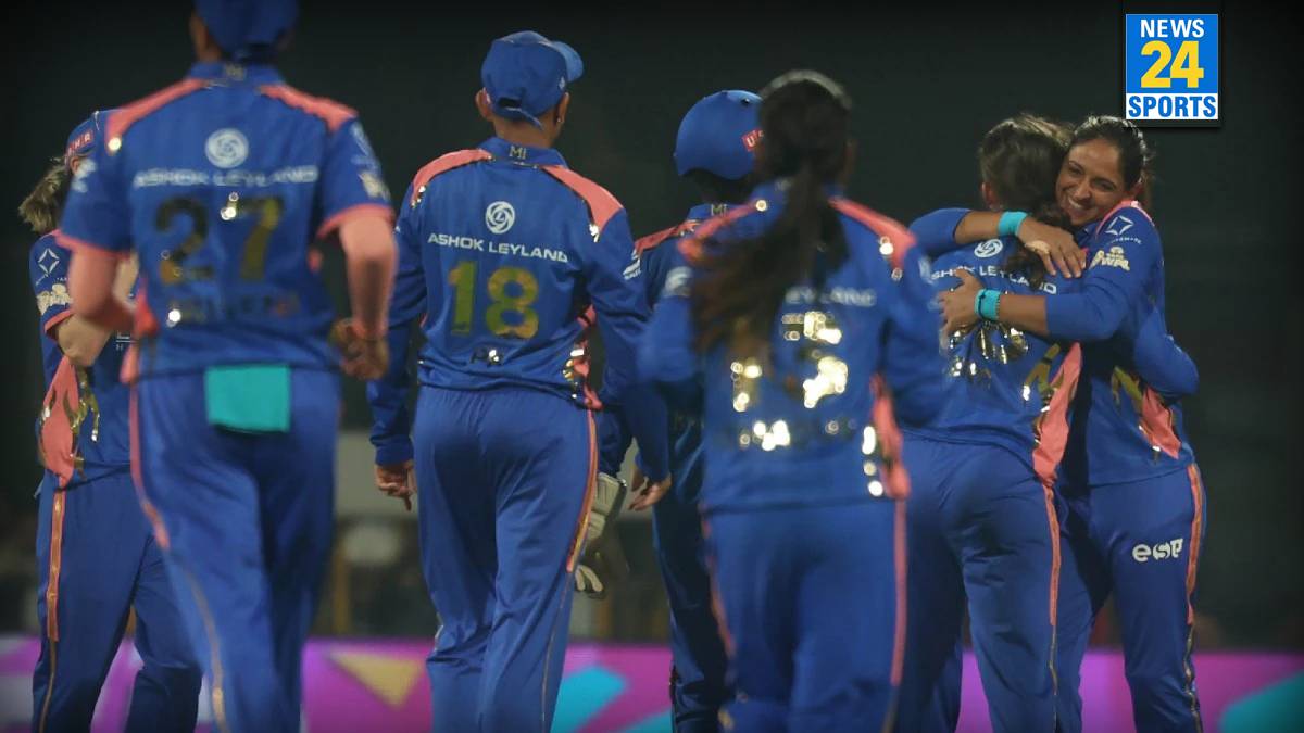 Mumbai Indians wicketkeeper batsman Kamalini ruled out from tournament