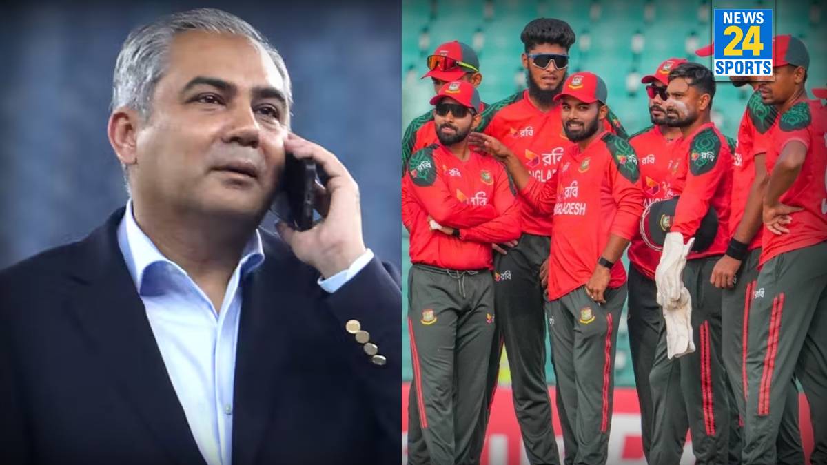 Pakistan Cricket board write letter to ICC in support of Banglades