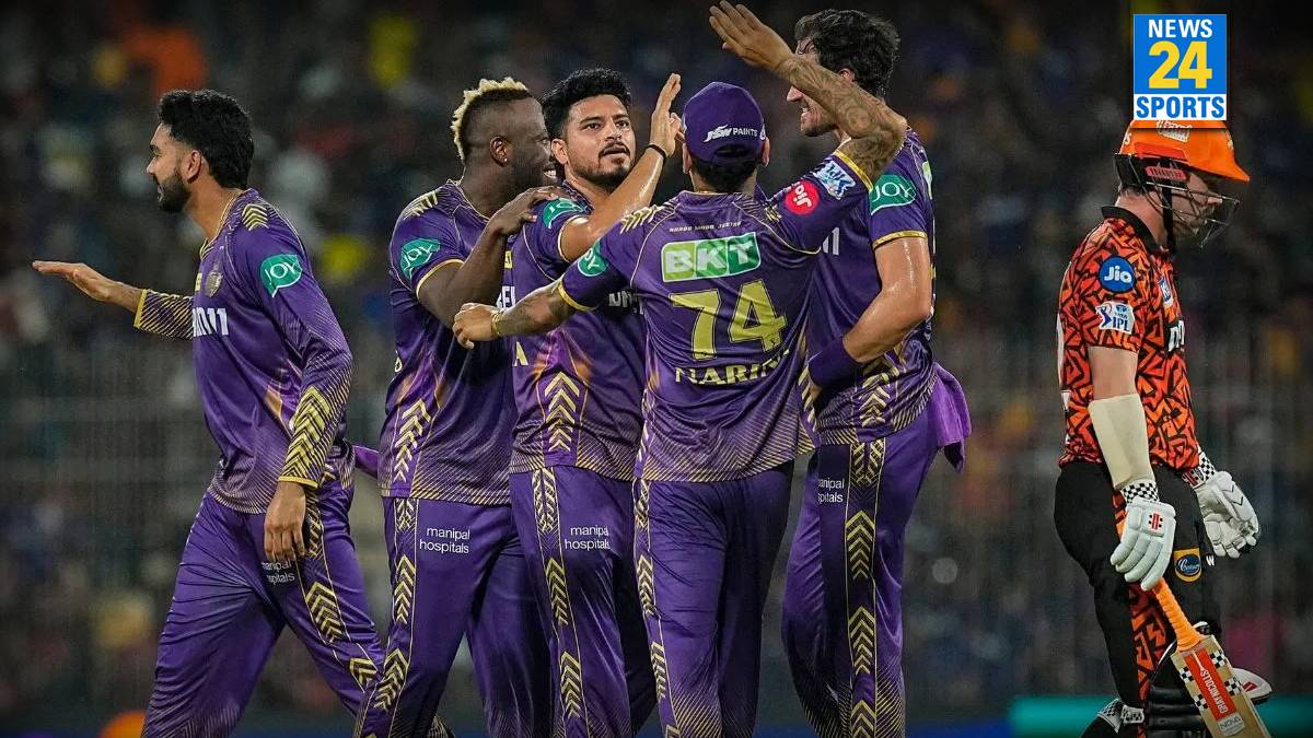 Kolkata Knight Riders appointed Dishant Yagnik as the new fielding coach