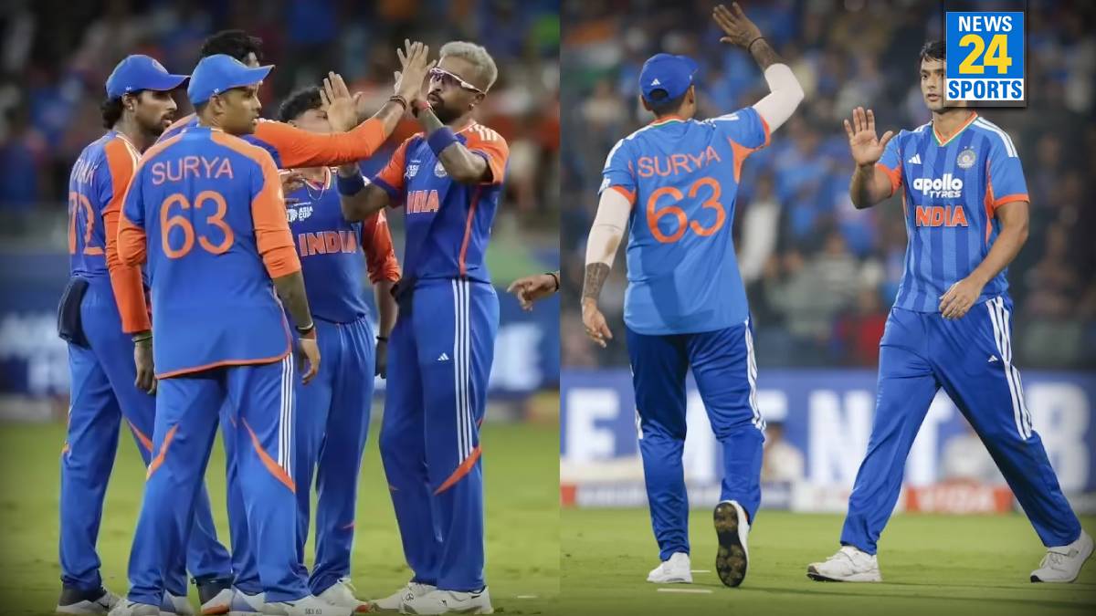 IND vs NZ 2nd T20I playing 11