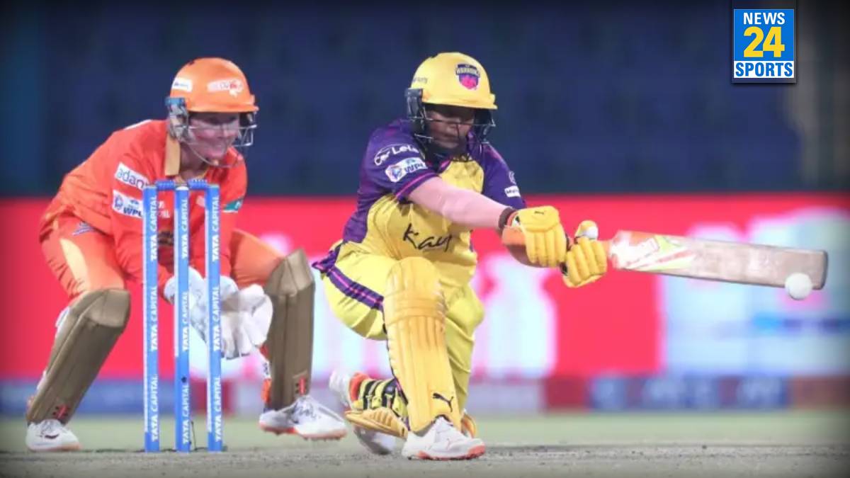 WPL 2026 Gujarat Giants vs UP Warriorz