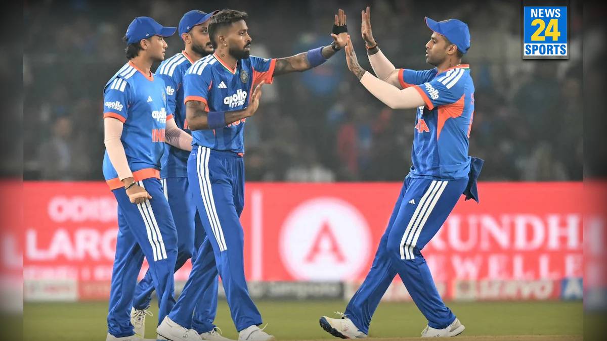 team India predicted playing 11 for 3rd T20I against New Zealand