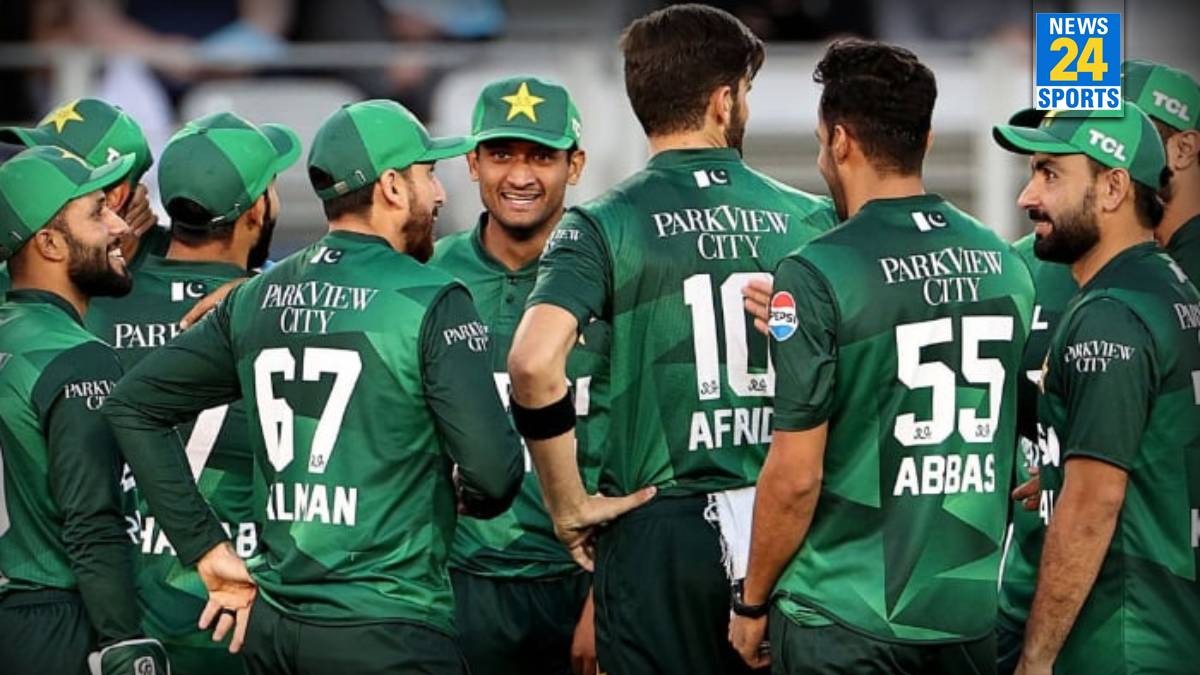 Pakistan squad announced for T20 World Cup 2026