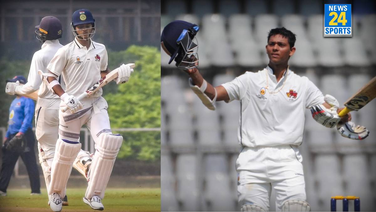 Yashasvi Jaiswal Dropped from Mumbai