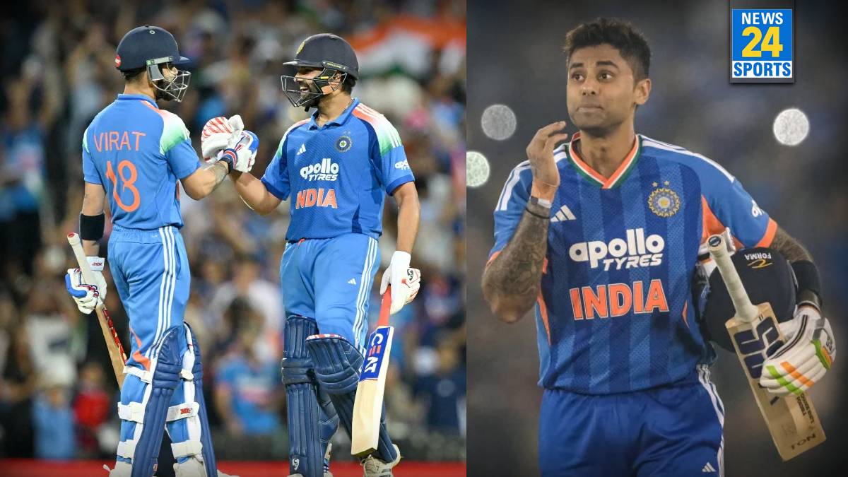 Suryakumar Yadav has 3rd most 50+ score for India in successful run chase T20