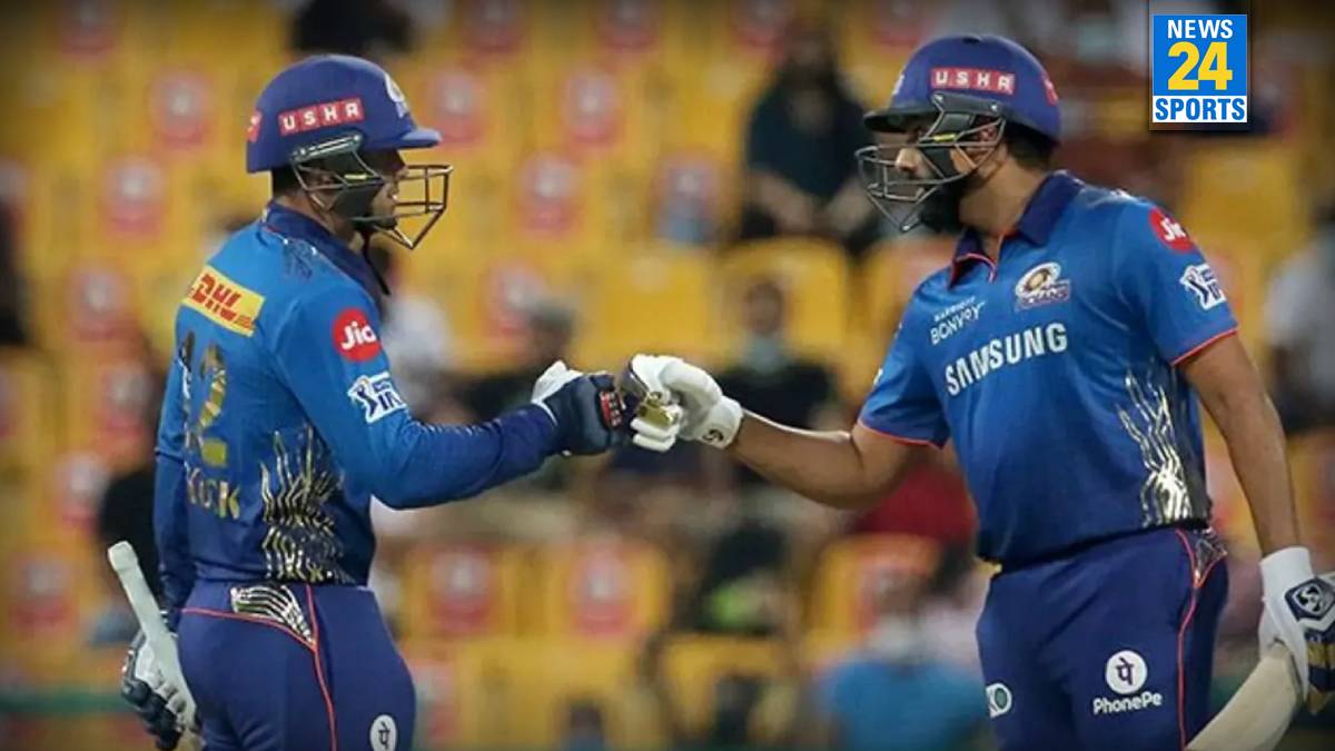 Quinton De Kock scored most runs in SA 20 Mumbai Indians