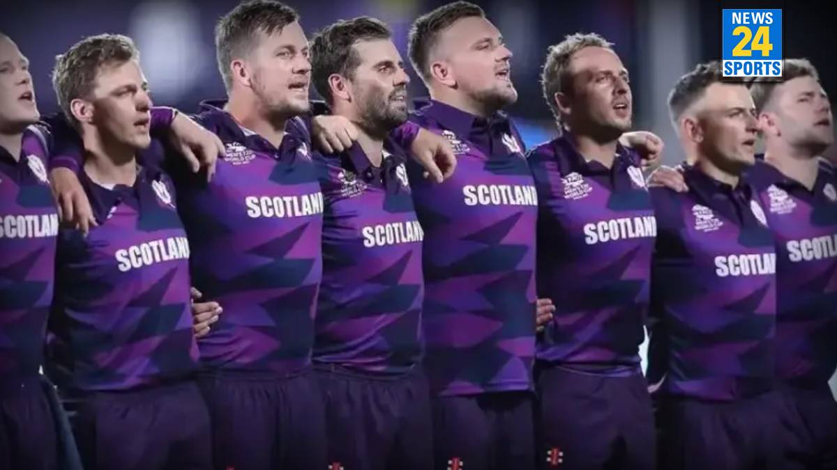 Scotland announce squad for T20 World Cup 2026