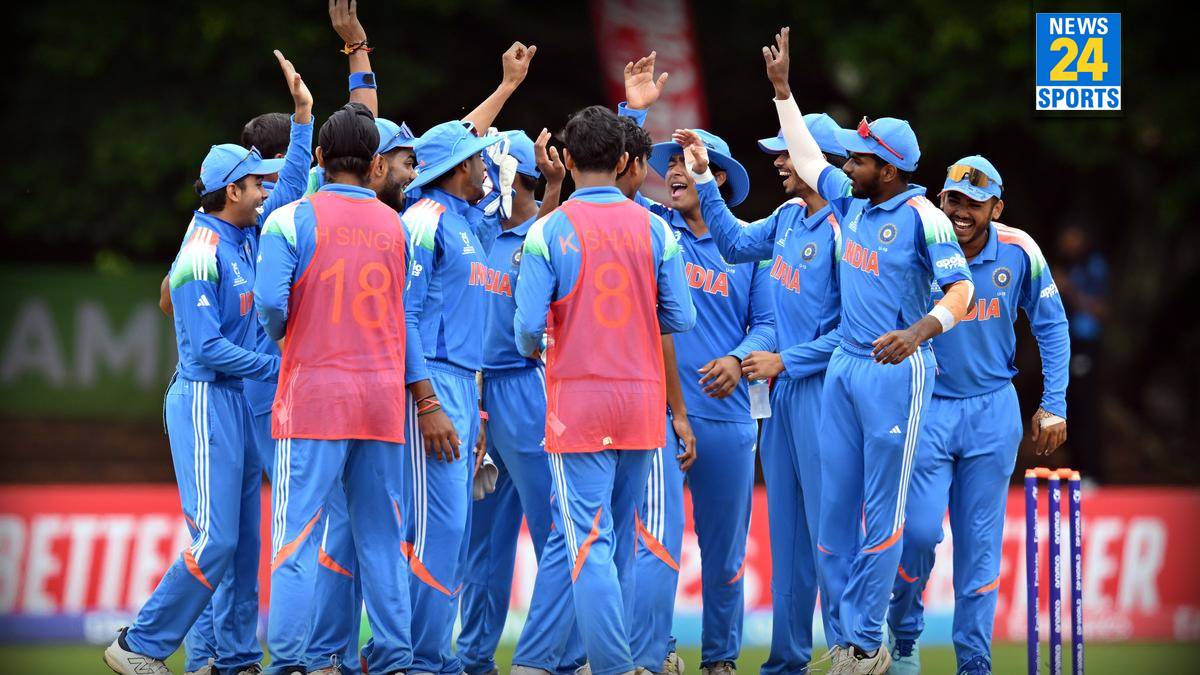 U19 World Cup 2026 Team India