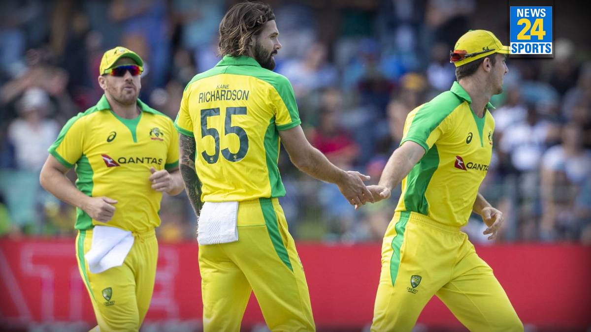 Kane Richardson announce retirement