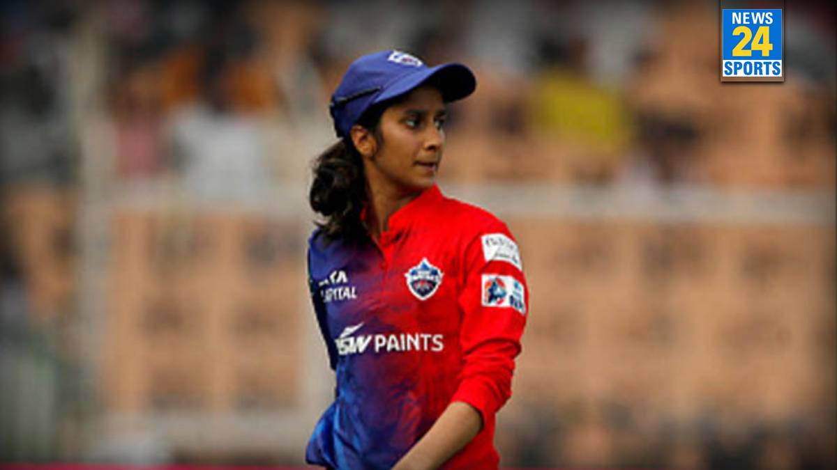 Delhi Capitals captain Jemimah Rodrigues fined 12 lakh for slow over rate