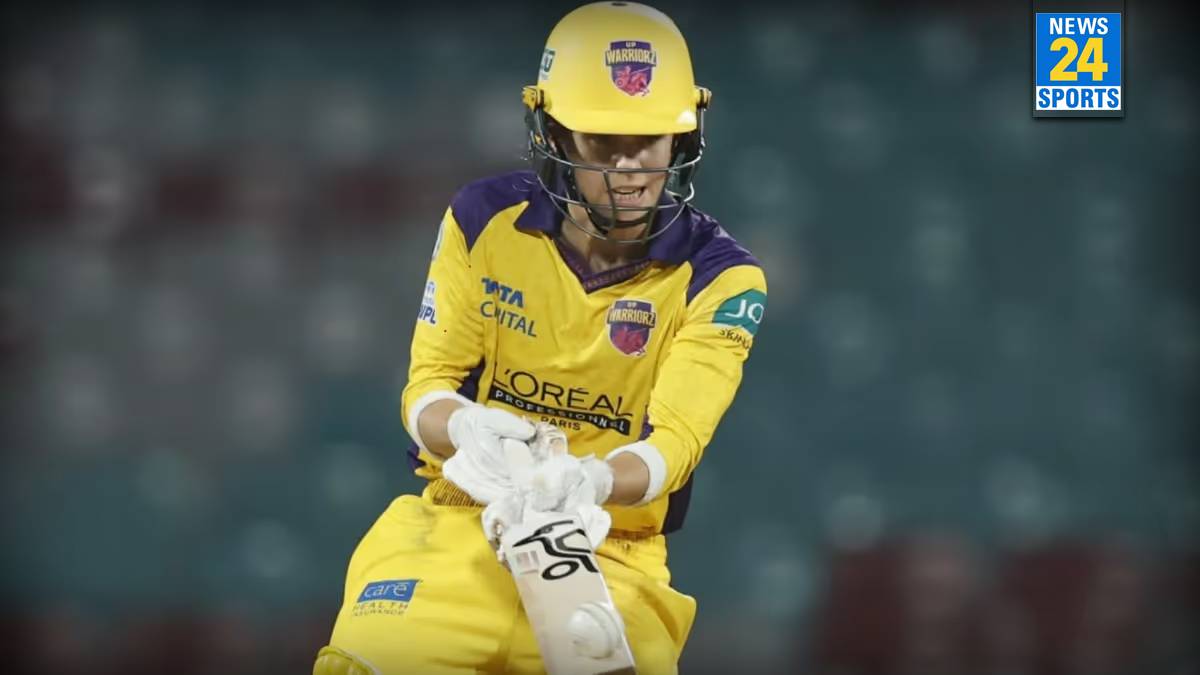 Phoebe Litchfield ruled out from WPL 2026