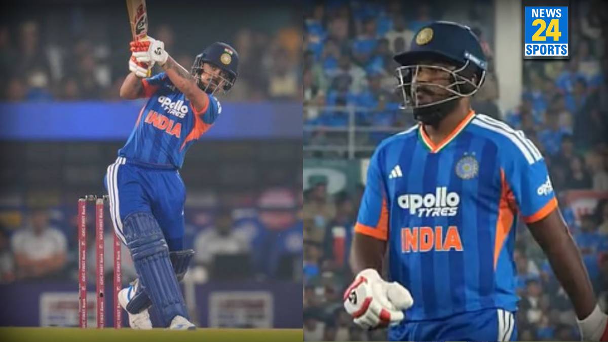 Former Indian opener Parthiv Patel suggest team India to prefer Ishan Kishan over Sanju Samson
