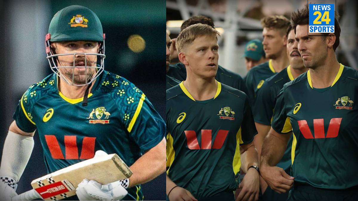 Australia announced playing 11 for 1st T20I