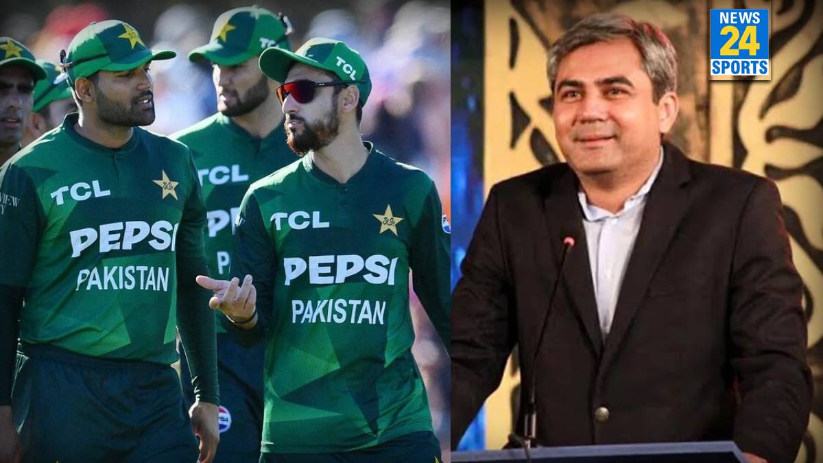 Ajinkya Rahane troll Pakistan cricket Board