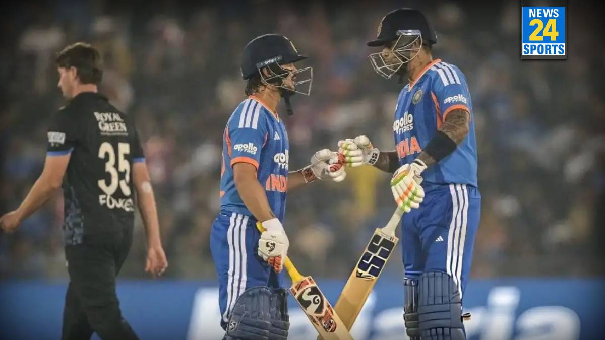 Team India played 40 matches after last T20 World Cup but only 4 times all out
