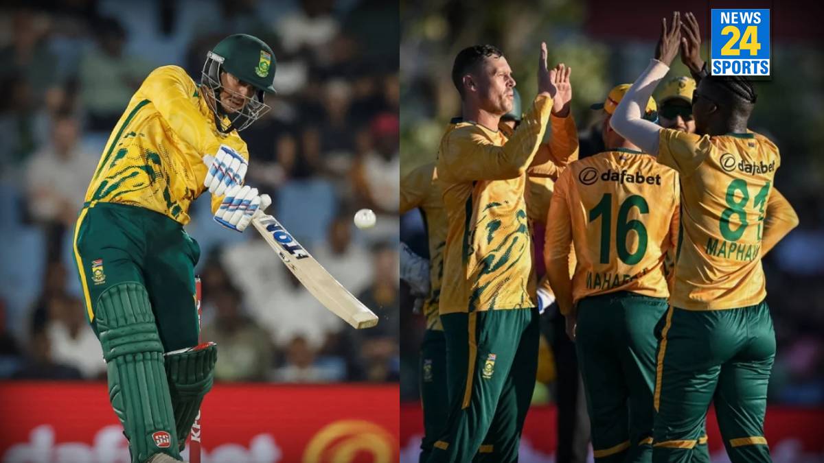 South Africa won 2nd T20I against West Indies by 7 wickets