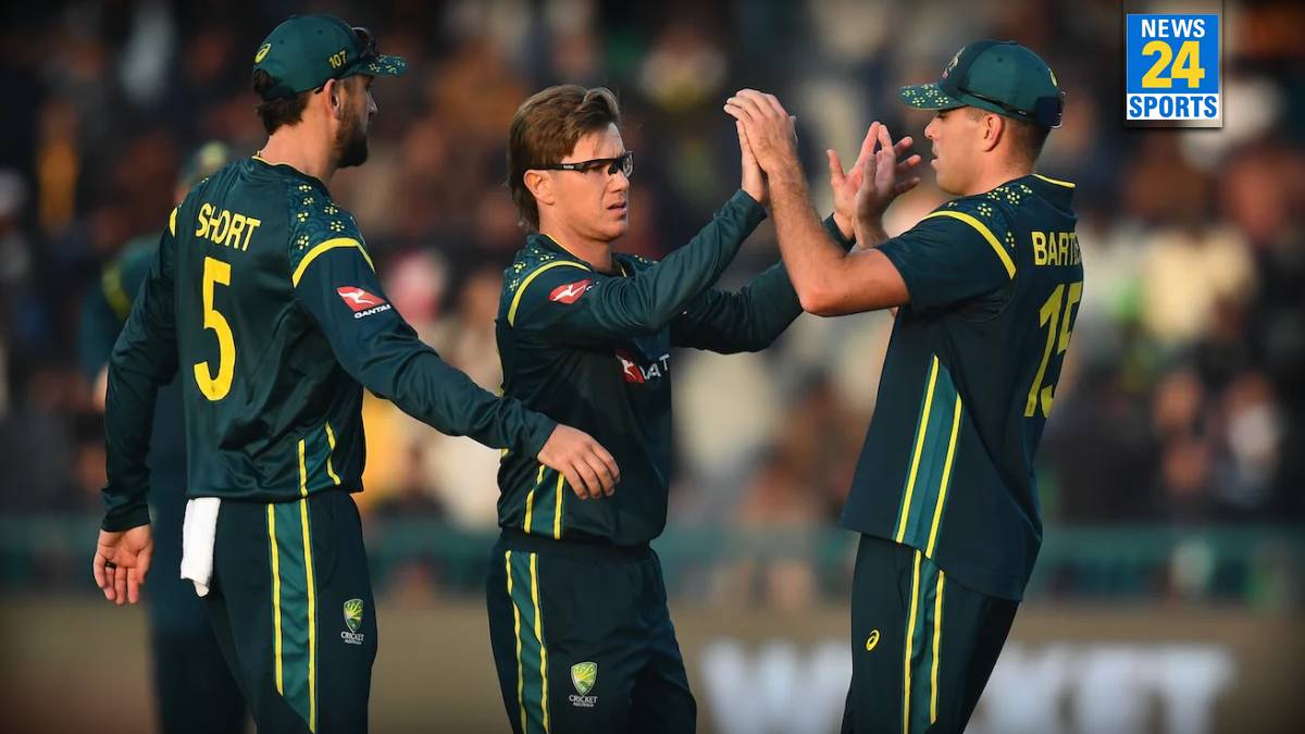 Adam Zampa now has most wickets by Australian against Pakistan