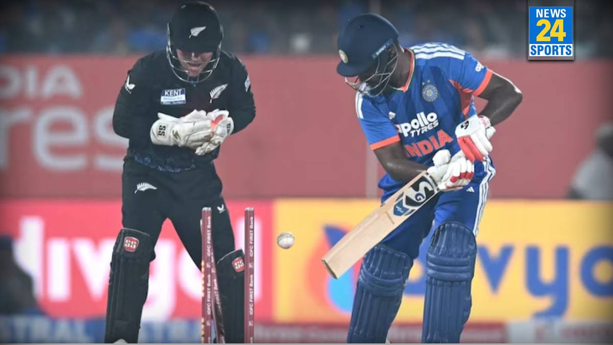 Yuzvendra Chahal made bold statement of Sanju Samson