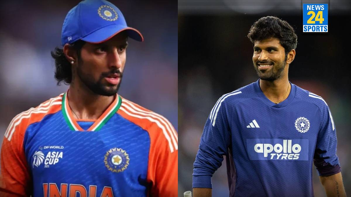 Tilak Varma Washington Sundar fitness Update