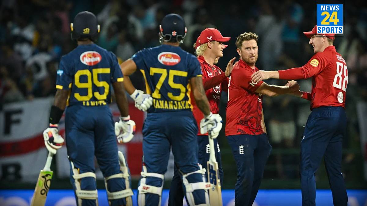 England won by 11 runs in 1st T20I against Sri Lanka