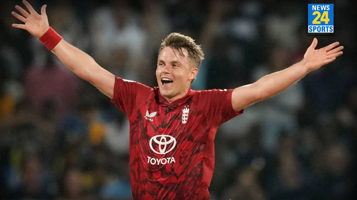 Sam Curran becomes 2nd England player to take hattrick in T20I
