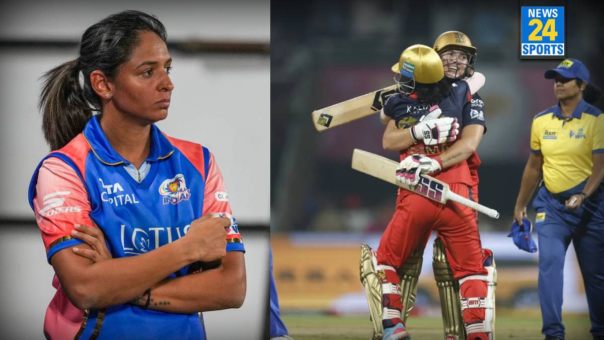 Harmanpreet Kaur Statement after loss against RCB