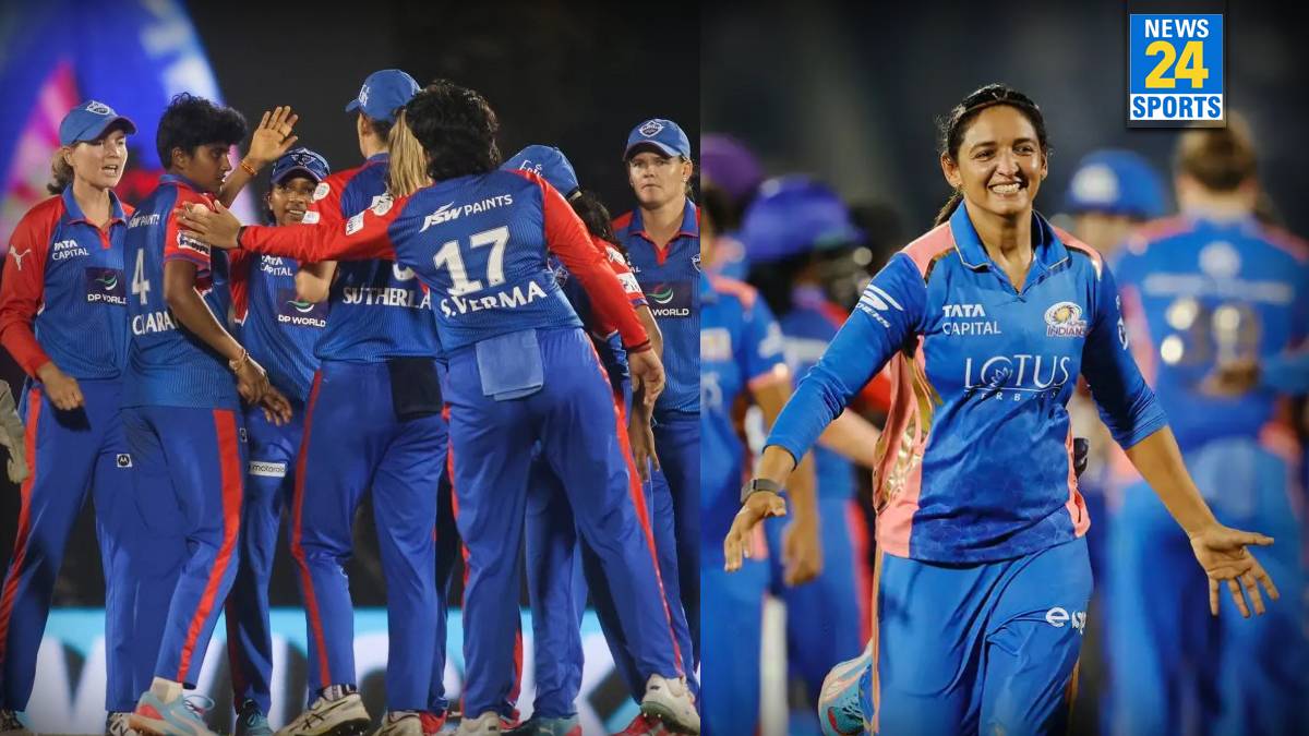 MI W vs DC W Match Preview