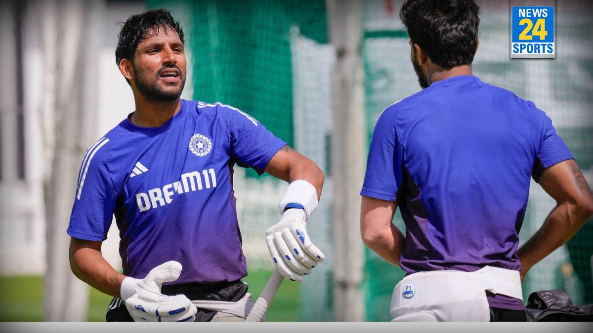 Dhruv Jurel named as replacement